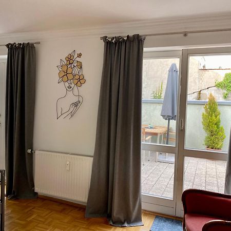 Feriendomizil Muehlenblick Apartman Xanten Kültér fotó