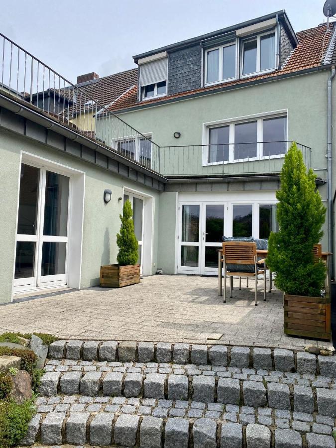 Feriendomizil Muehlenblick Apartman Xanten Kültér fotó