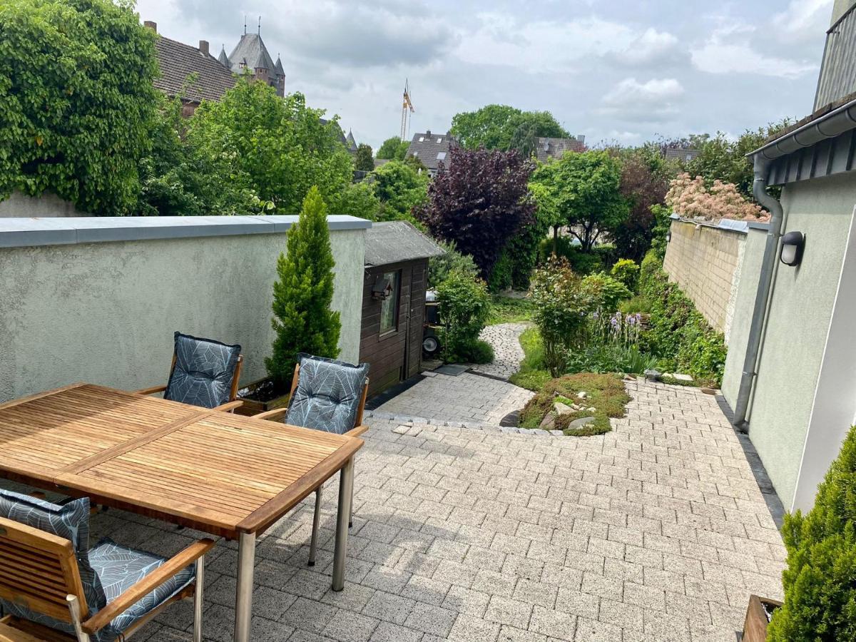 Feriendomizil Muehlenblick Apartman Xanten Kültér fotó