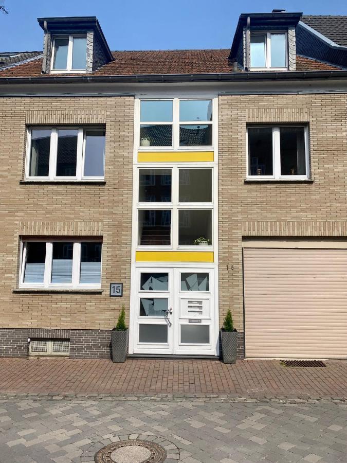 Feriendomizil Muehlenblick Apartman Xanten Kültér fotó