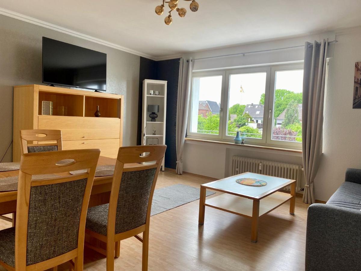 Feriendomizil Muehlenblick Apartman Xanten Kültér fotó