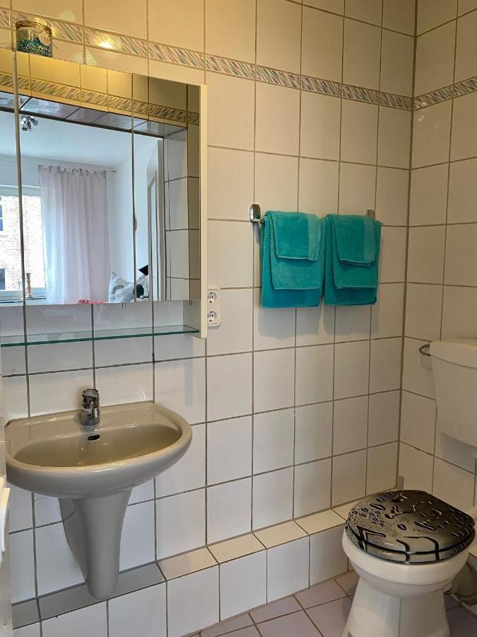 Feriendomizil Muehlenblick Apartman Xanten Kültér fotó