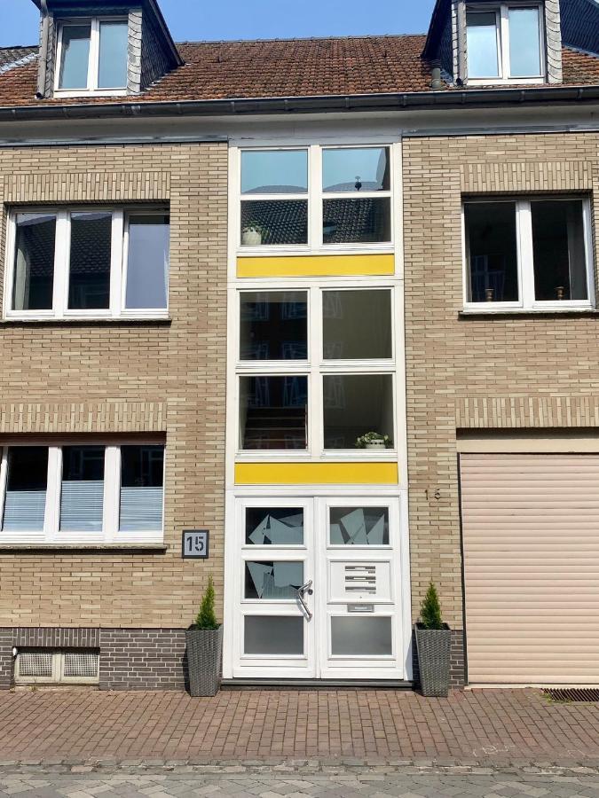 Feriendomizil Muehlenblick Apartman Xanten Kültér fotó