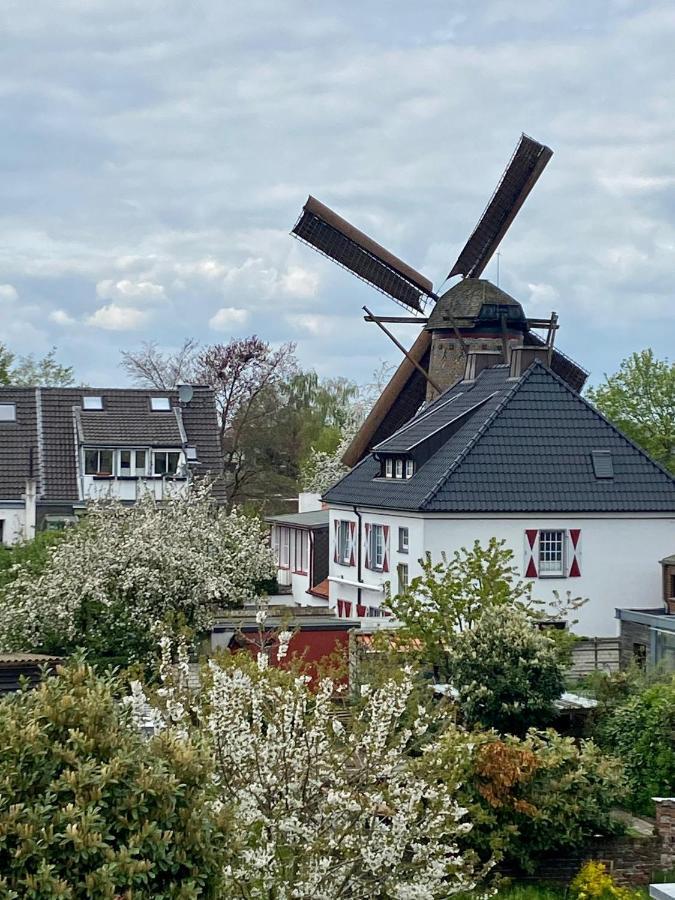 Feriendomizil Muehlenblick Apartman Xanten Kültér fotó