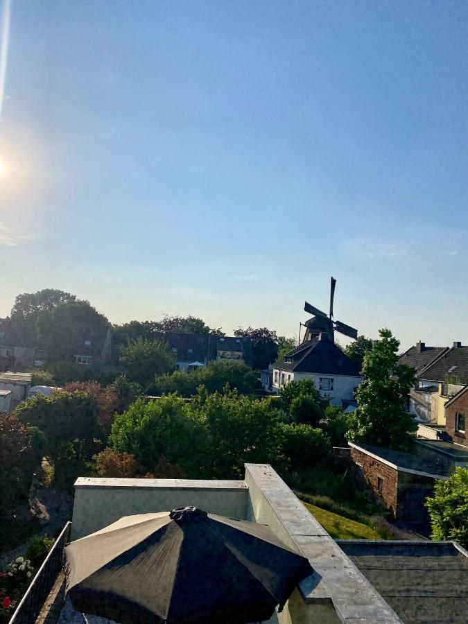 Feriendomizil Muehlenblick Apartman Xanten Kültér fotó