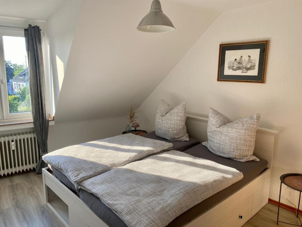 Feriendomizil Muehlenblick Apartman Xanten Kültér fotó