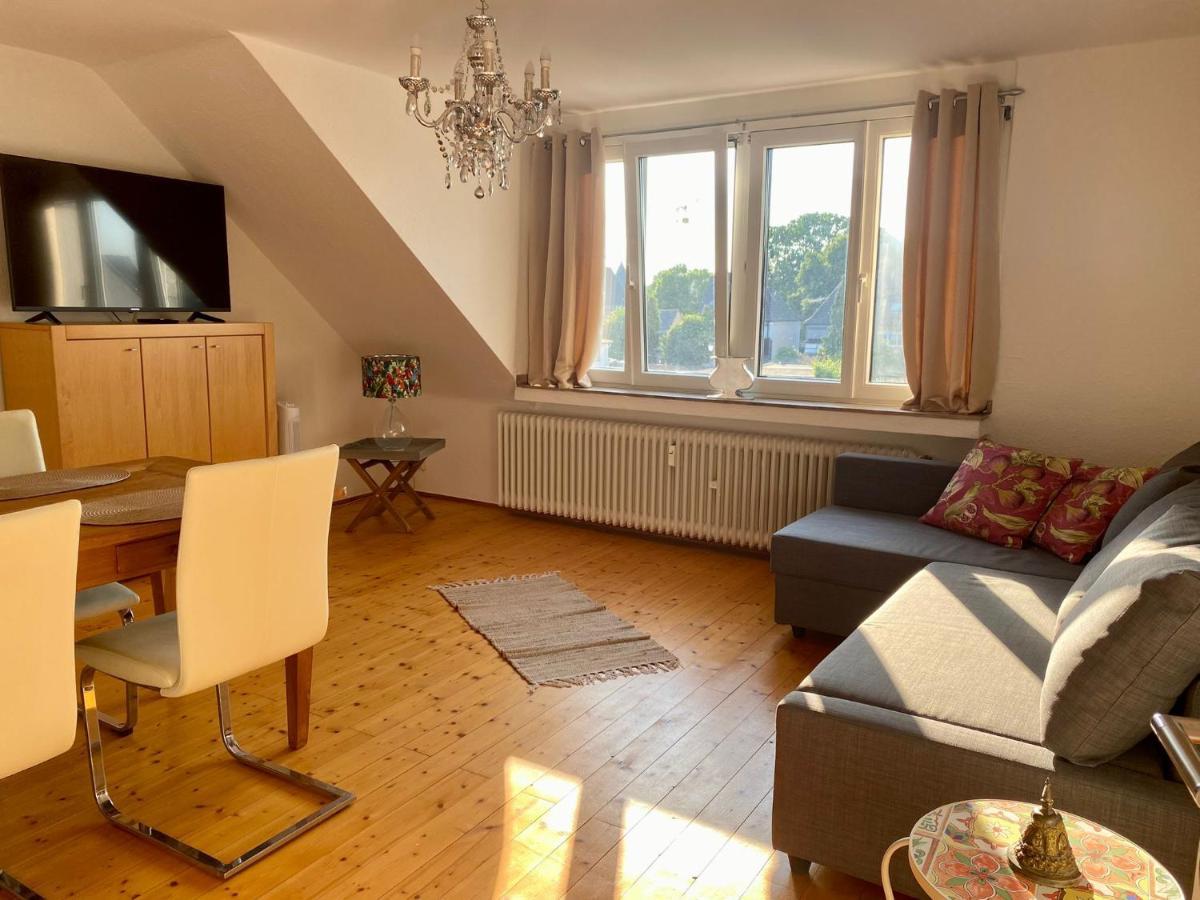 Feriendomizil Muehlenblick Apartman Xanten Kültér fotó