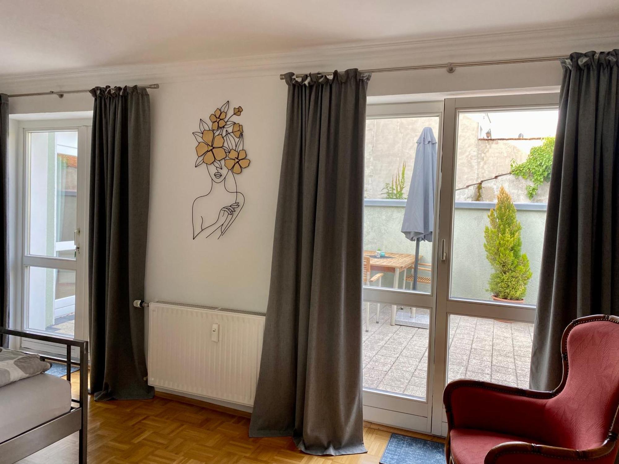 Feriendomizil Muehlenblick Apartman Xanten Kültér fotó