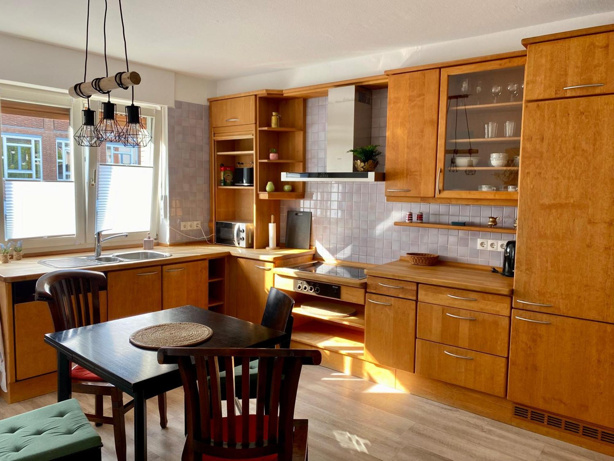Feriendomizil Muehlenblick Apartman Xanten Kültér fotó
