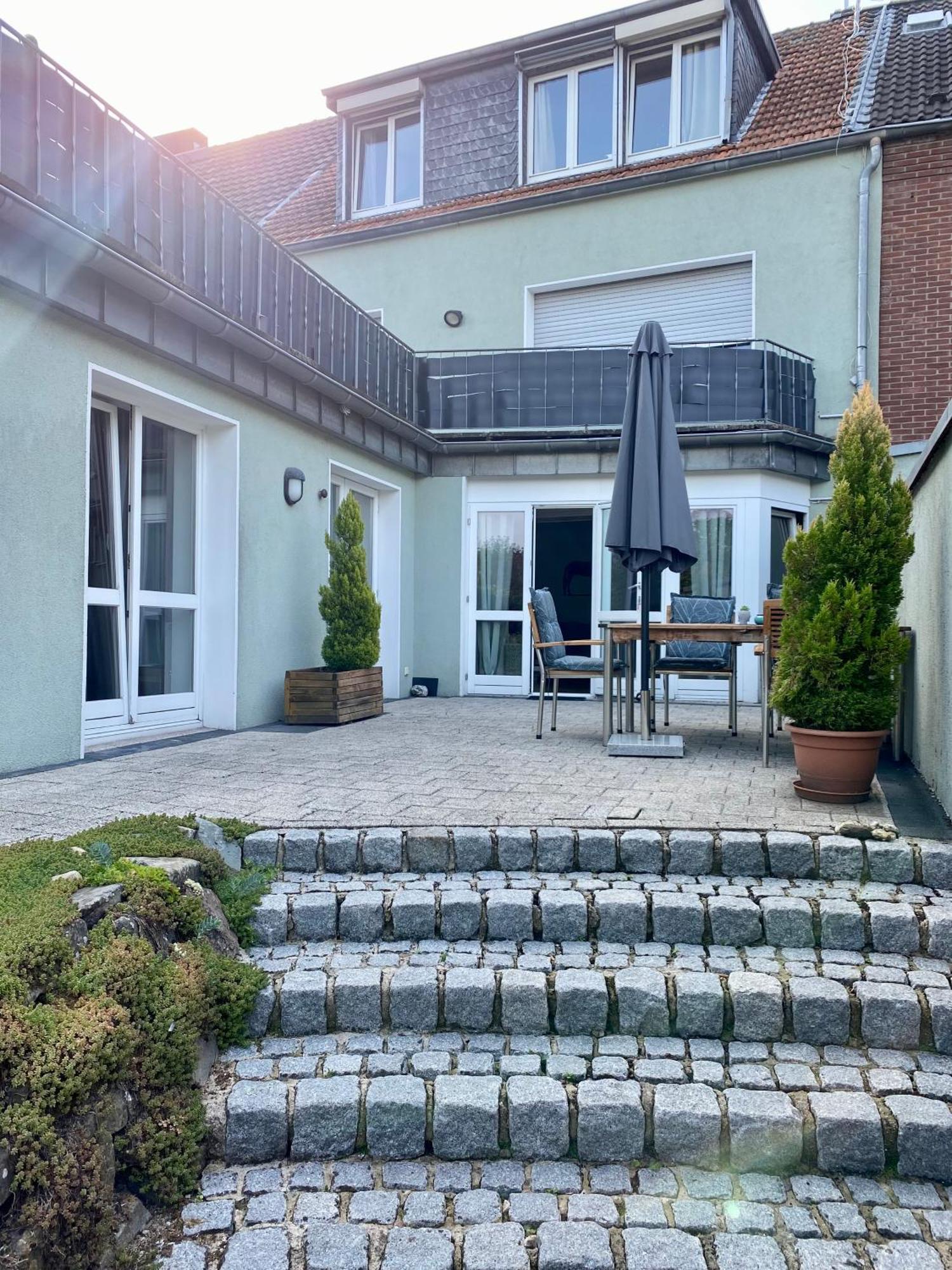 Feriendomizil Muehlenblick Apartman Xanten Kültér fotó