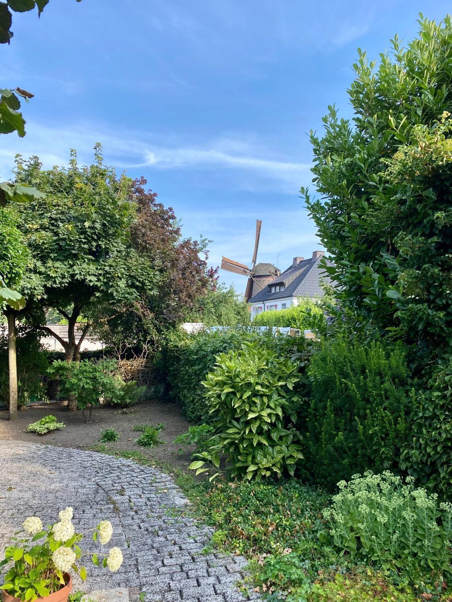 Feriendomizil Muehlenblick Apartman Xanten Kültér fotó