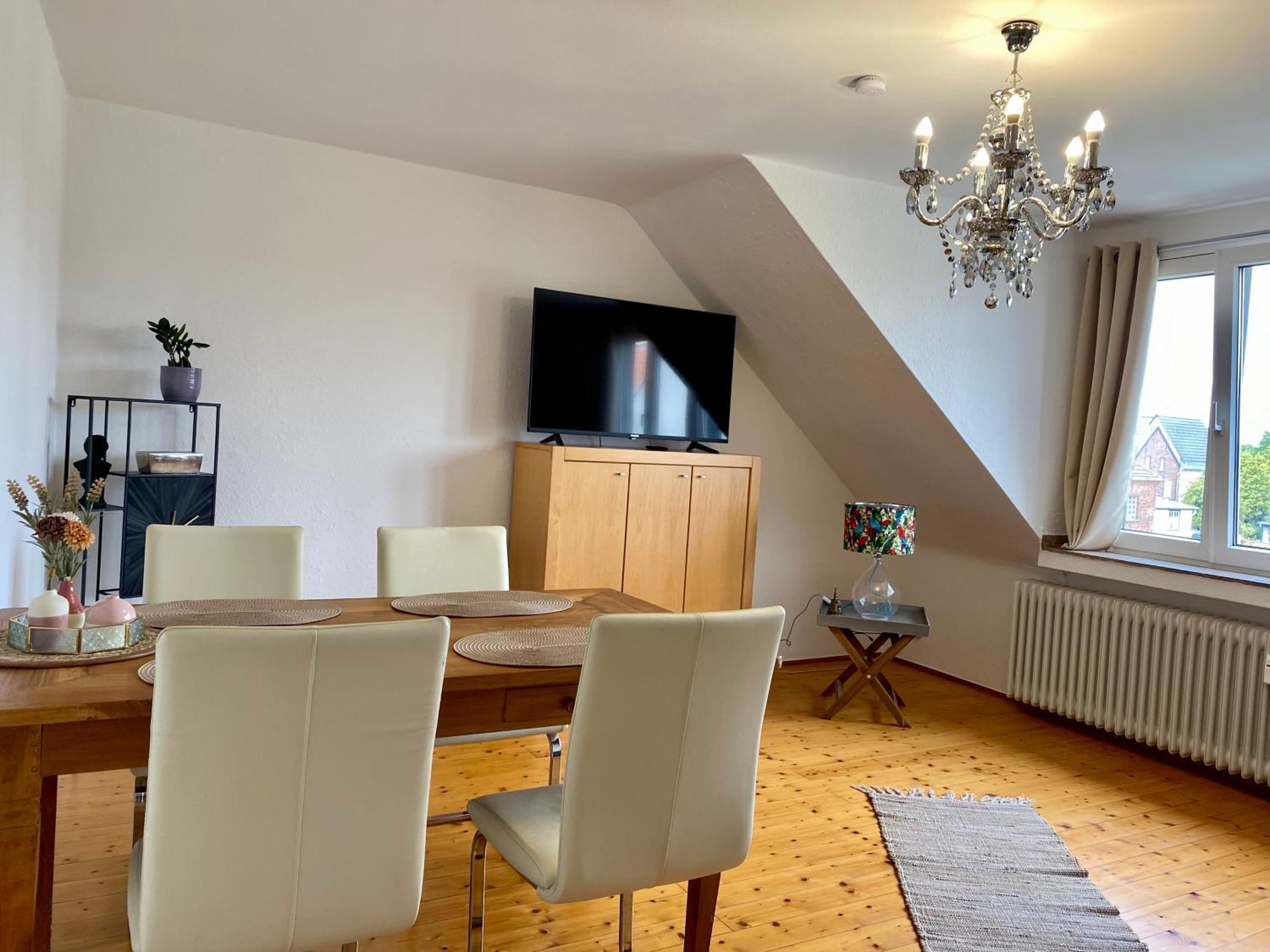 Feriendomizil Muehlenblick Apartman Xanten Kültér fotó