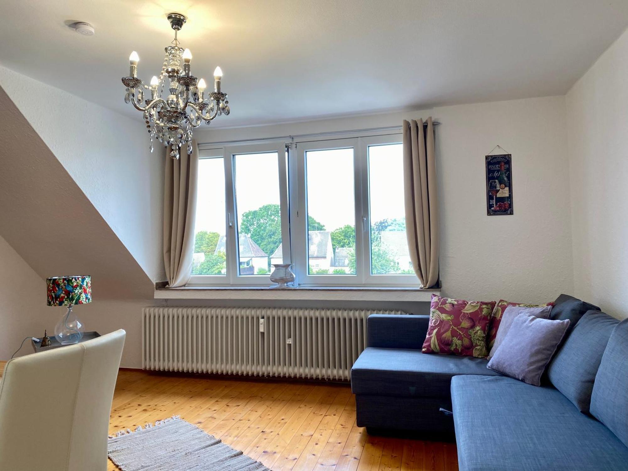 Feriendomizil Muehlenblick Apartman Xanten Kültér fotó