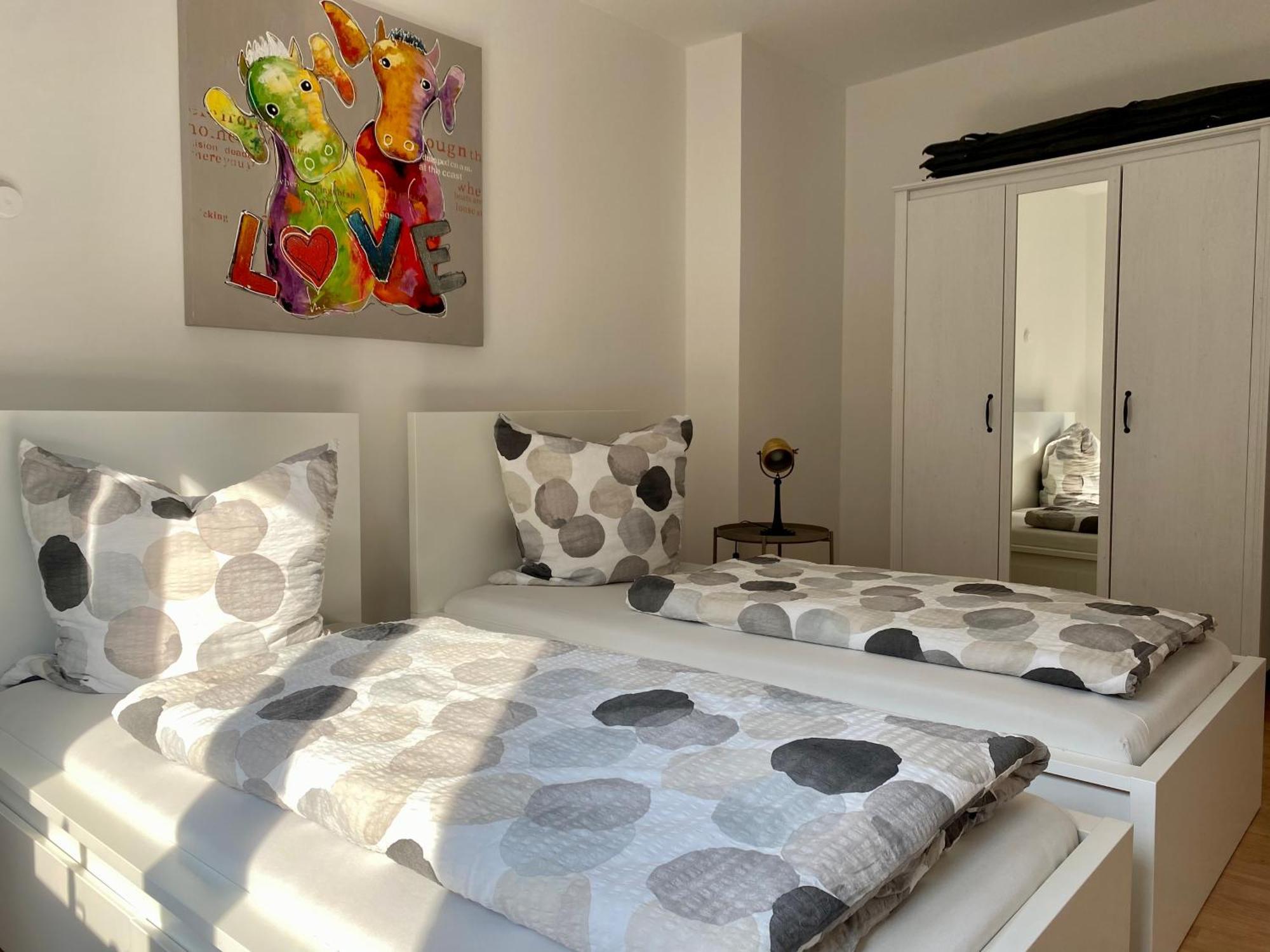 Feriendomizil Muehlenblick Apartman Xanten Kültér fotó