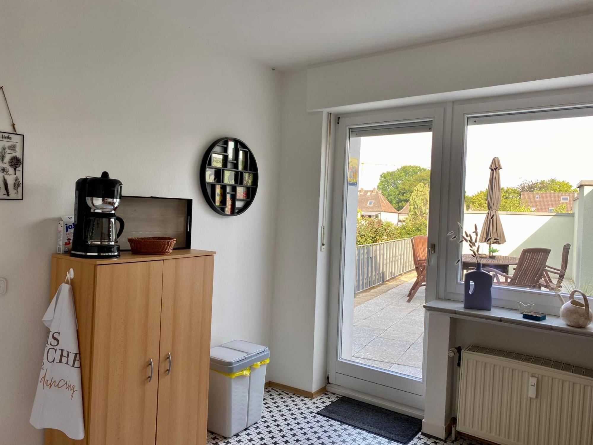 Feriendomizil Muehlenblick Apartman Xanten Kültér fotó