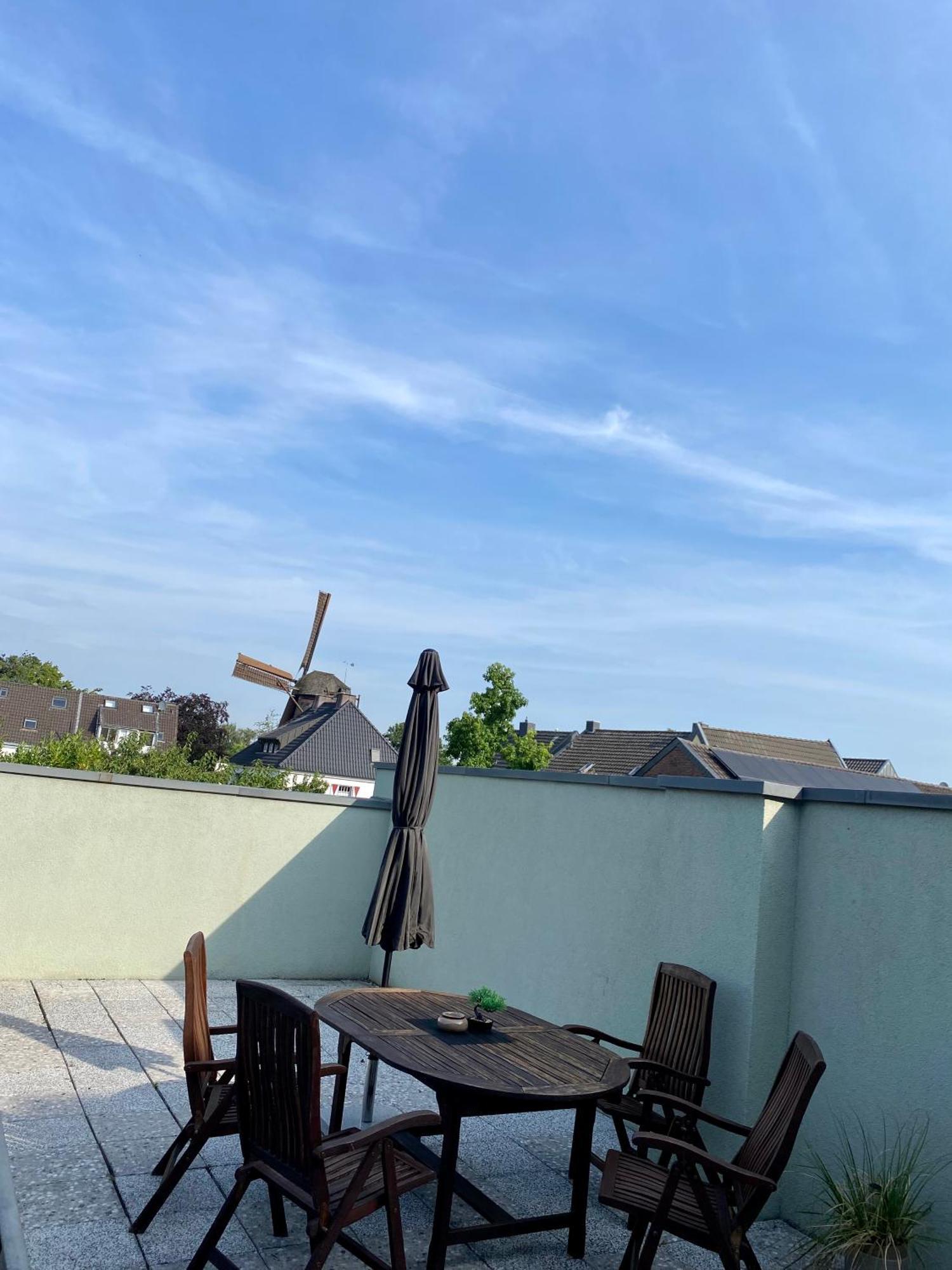 Feriendomizil Muehlenblick Apartman Xanten Kültér fotó